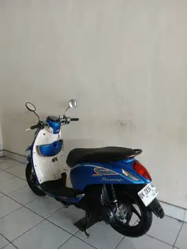 Scoopy fi thn 2014 cash Bali dharma motor