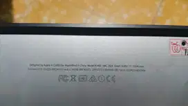 Jual laptop kedaan lcd rusak