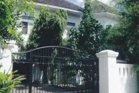 RUMAH DI JUAL JALAN SEI SILAU DEPAN CAFE