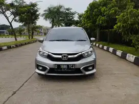 Honda Brio E metic 2021 kredit murah Dp 5jt