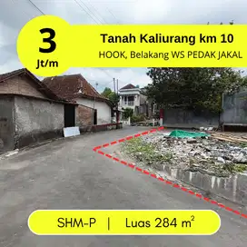 Jual Cepat dia dapat Hanya 3 jt, Tanah Murah Kaliurang Km 10