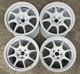 Velg ring 18 rep weds sport bmw pcd 5x120