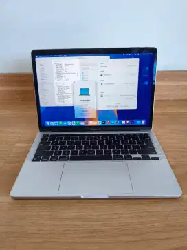Macbook Pro M1 2020 SECOND Garansi