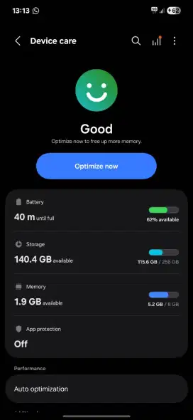 Samsung A36 5G 8/256