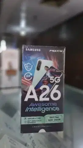 Samsung Galaxy A26 5G Ram 8/256
