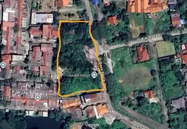 Tanah Luas 1500 Meter Tambun Utara Bekasi