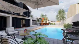 Gambar Kerja 2D/3D Interior dan Eksterior Free Survey Lokasi FREE RAB