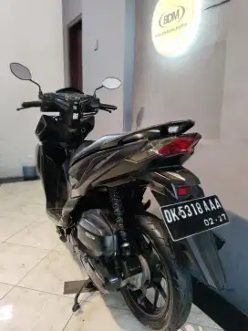 Honda Vario. 125 CC thn 2017 cash