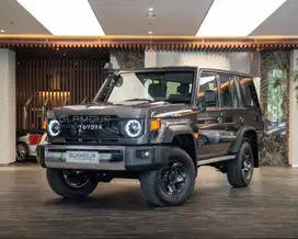 TOYOTA LAND CRUISER 76 GXL - GRAPHITE METTALIC 2025
