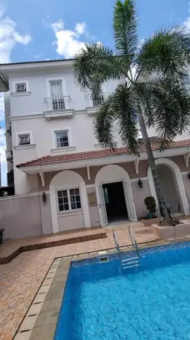 Disewakan Rumah Alesha House Vanya Park