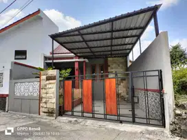 Rumah Baru Minimalis di Dekat RS Hermina Sleman RSH 014