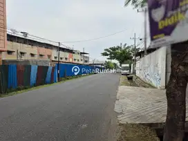 RUKO JL. ALUMINIUM RAYA | TANJUNG MULIA - DEKAT JL. BESAR YOS SUDARSO