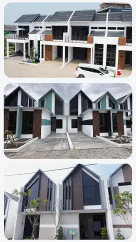 Ruman Siap Huni Cicilan 3Jutaan