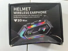 Helmet Wireless Earphone (Speeker Helm)