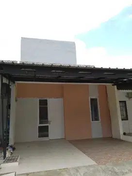 Dijual rumah siap huni di Mutiara gafing city bekasi