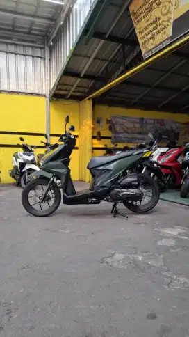 READY HONDA BEAT DELUXE 2024 SIAP PAKAI