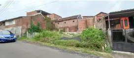 Dijual tanah strategis di jalan poros Malang Batu