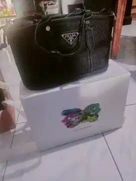 Tas PRAD* Black