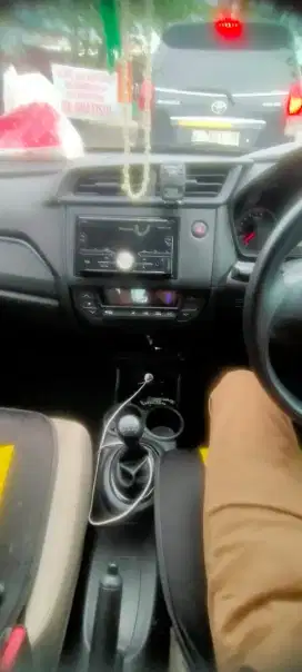 Honda Brio 2019 pemakaian pribadi