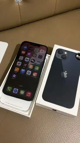 iPhone 13 128GB open box & aktivasi