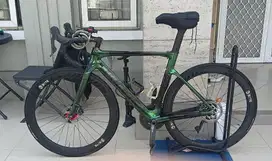 Dijual Roadbike Primum Pro, ex used 1 year