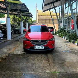 Mazda CX3 2.0 L GT Merah 2017