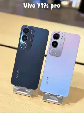 VIVO Y19S PRO TERBARU