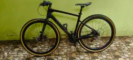 Twitter gravel bike