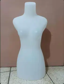 Mannequin buat gamis wanita