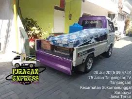 Carteran pickup Tosa viar pick up carry