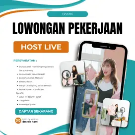 Host live marketplace