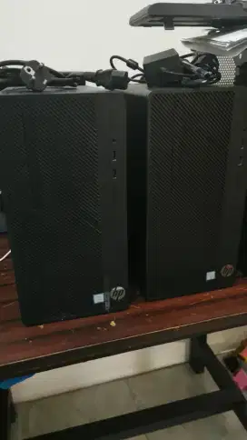 Dijual PC kantor i3 7100