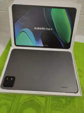 Redmi pad 6 ram 8/256 fulset