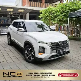[Garansi s/d 2Th] Hyundai Creta Style 2022 not Prime