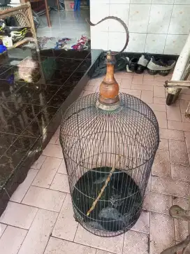 Jual sangkar bks labet
