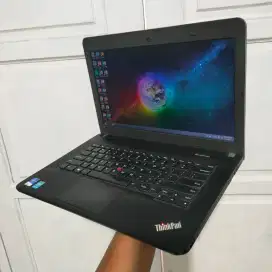 Lenovo Thinkpad E440 Core i3 4000 Ram 8GB