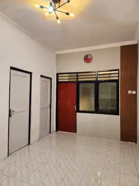 Rumah 3 Kamar Tidur sebelah Wisma Jaya dekat Puri Juanda Kota Bekasi