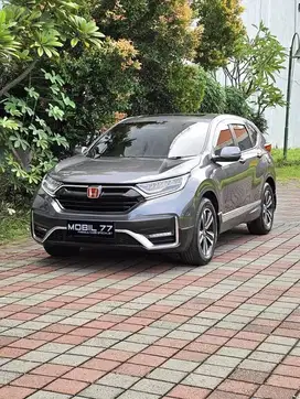 HONDA CRV PRESTIGE 1.5 CVT TURBO FACELIFTED 2022 MODEL 2018 ODO 57RB