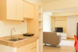 Sewa Apartemen 2BR 52 m², Meikarta Lippo Cikarang, 40 Juta/Tahun, Nego