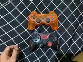 Stick joystick pc andorid ios switch ps3 terrios t3 usb dan bluetooth