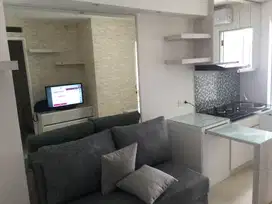 Dijual cepat apartemen basura citu full firnsib cipinang