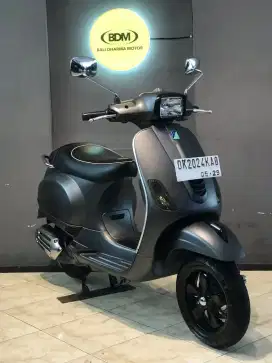Vesva s 125 CC thn 2019 cash. Bali dharama motor