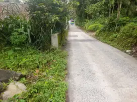 INVESTASI TANAH PEKARANGAN 750M2 HOOK 350JT DEKAT MERAPI GOLF.JK13369