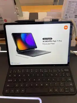 Xiaomi Pad 7 pro