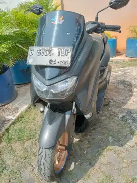 Promo DP 500 Yamaha All New N Max 155 ABS Tahun 2021