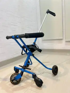 Magic stroller anak
