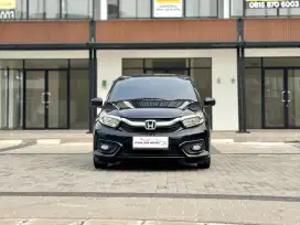 Honda Brio E AT th 2018 #istana jaya motor