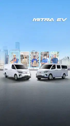 wuling mitra ev