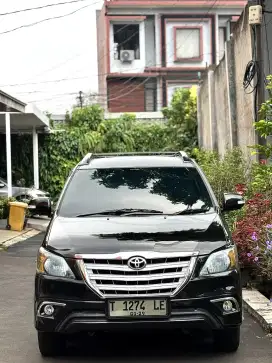 Innova G Matic 2013