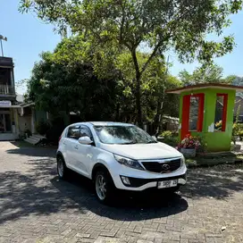 Jual Cepat Kia Sportage 2012 SE Matic